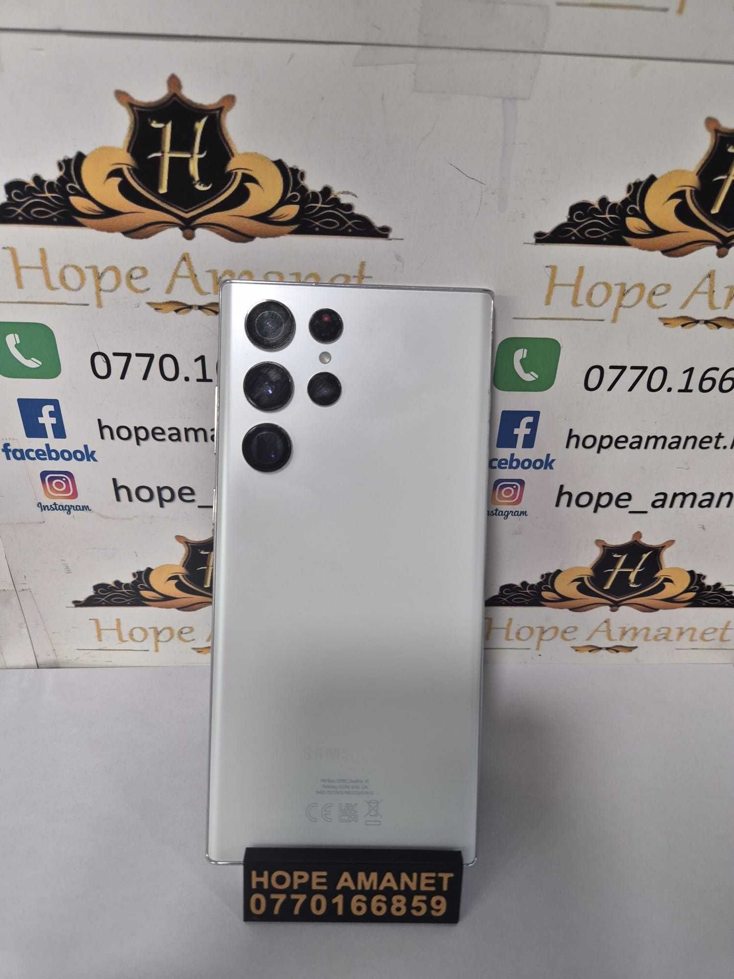 Hope Amanet P10/Samsung S22 Ultra