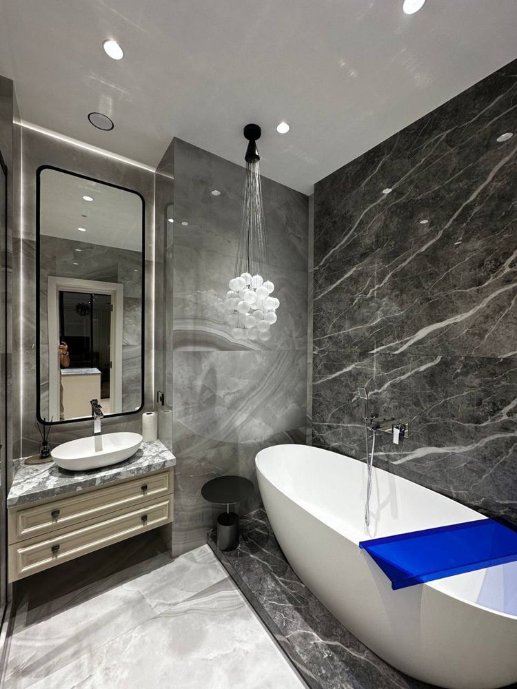 Mirabad Avenue 125м2
