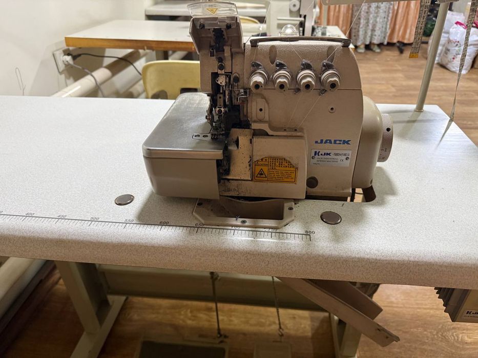 Jack оверлок компьютер моторный
