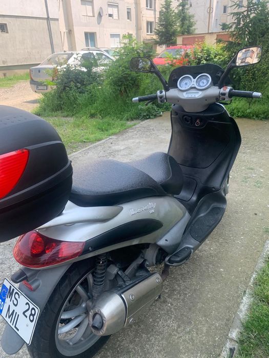 Piaggio Beverly 125 cm