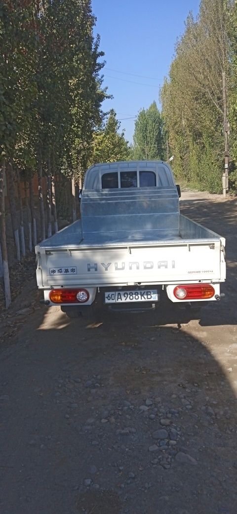 Хундай Портер  2013