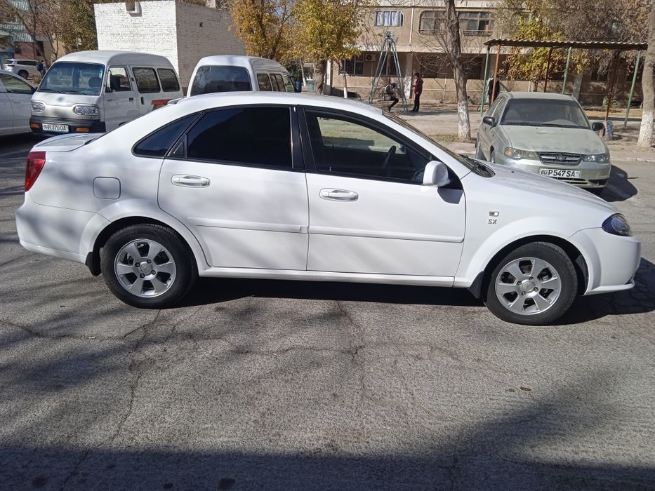 Gentra 2023-yil mexanika