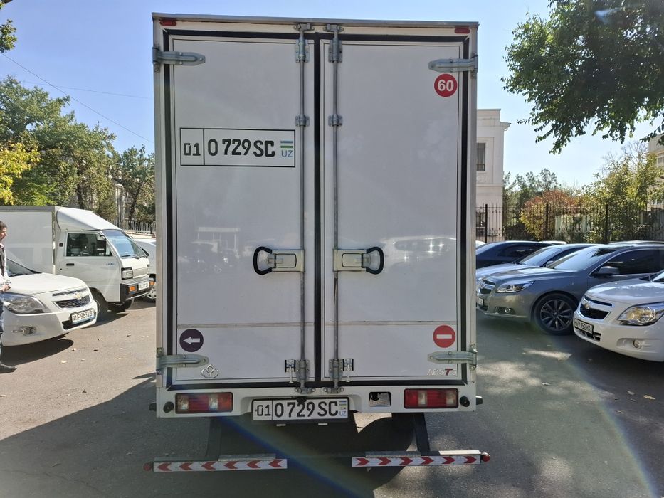 Грузовой автомобиль Чанган Т3 2022 года