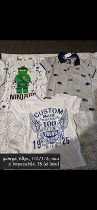 Set tricouri 110/116