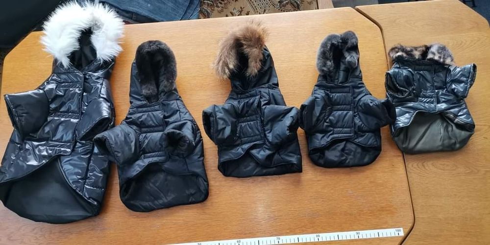 Coșulețe și gecuțe de căței/pisici+croitorie retuș