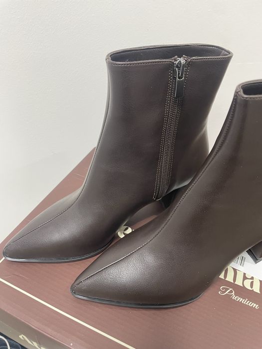 Боти изкуствена кожа