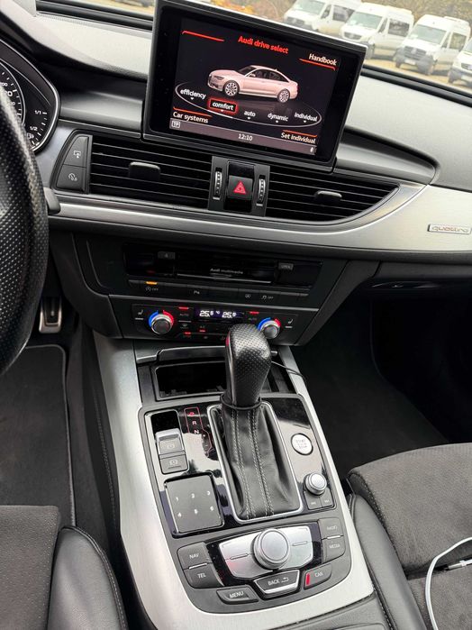 Audi A6 2017 3.0 TDI V6 272 CP S-Tronic Quattro 3xS-line