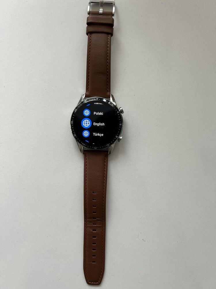 Huawei GT2 46 smartwatch