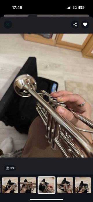 Чисто Нов Тромпет