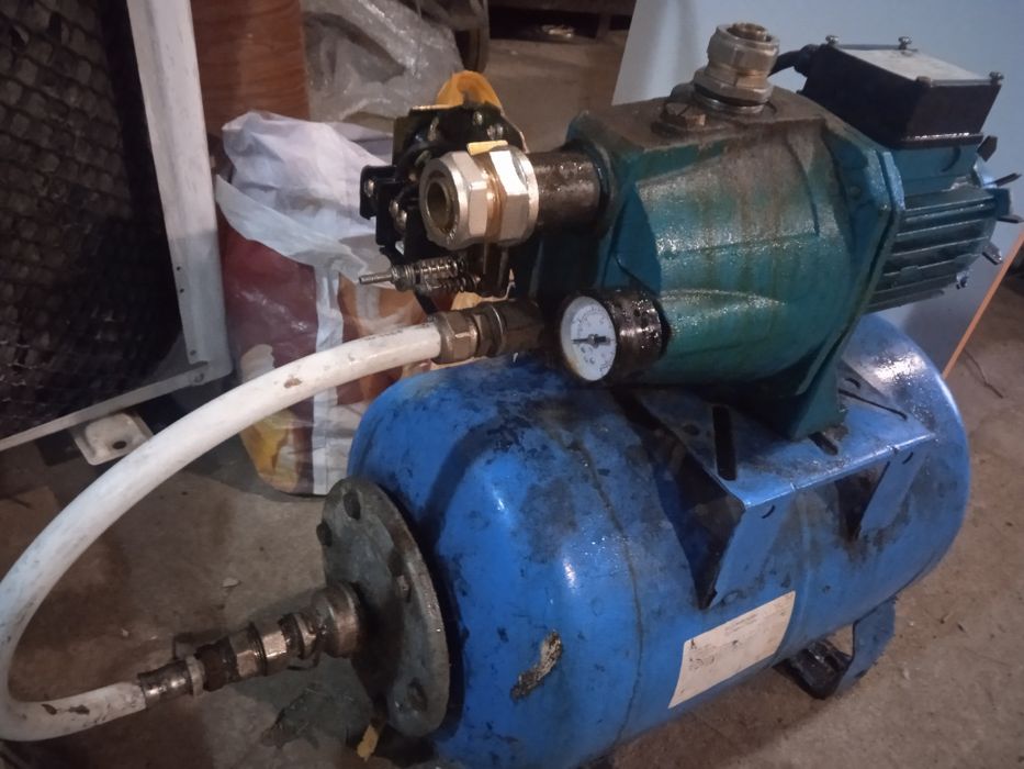 Продам насос рабочий