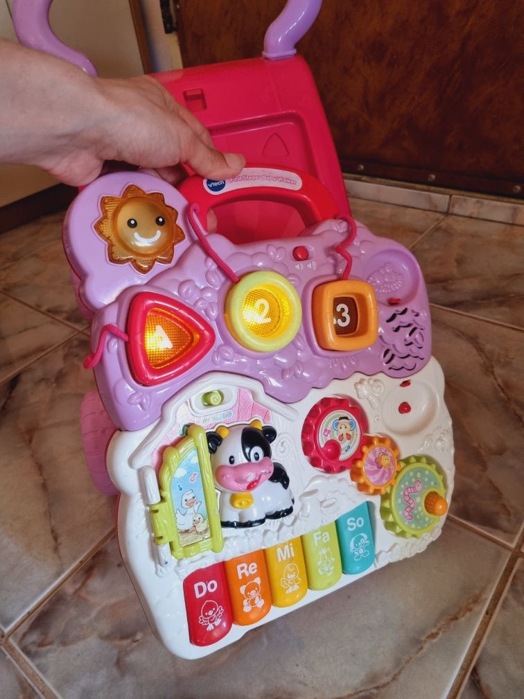 Antepremergator vTech limba engleza
