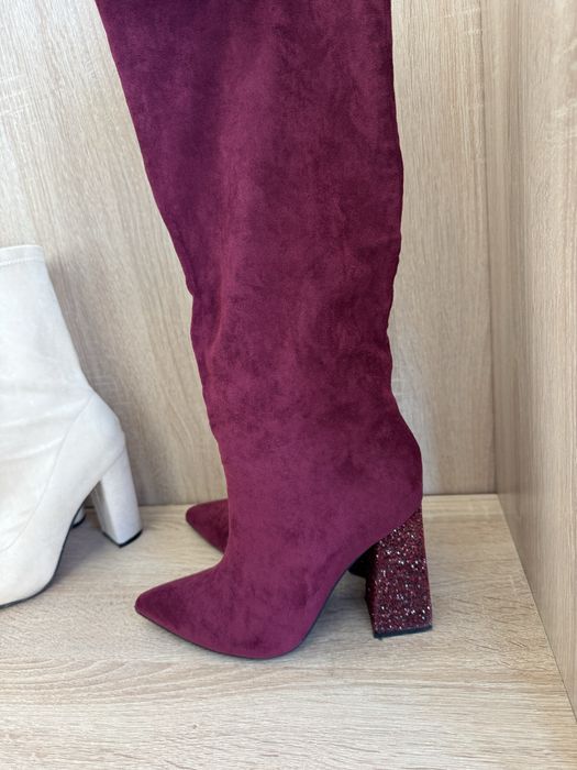 Дамски боти и ботуши