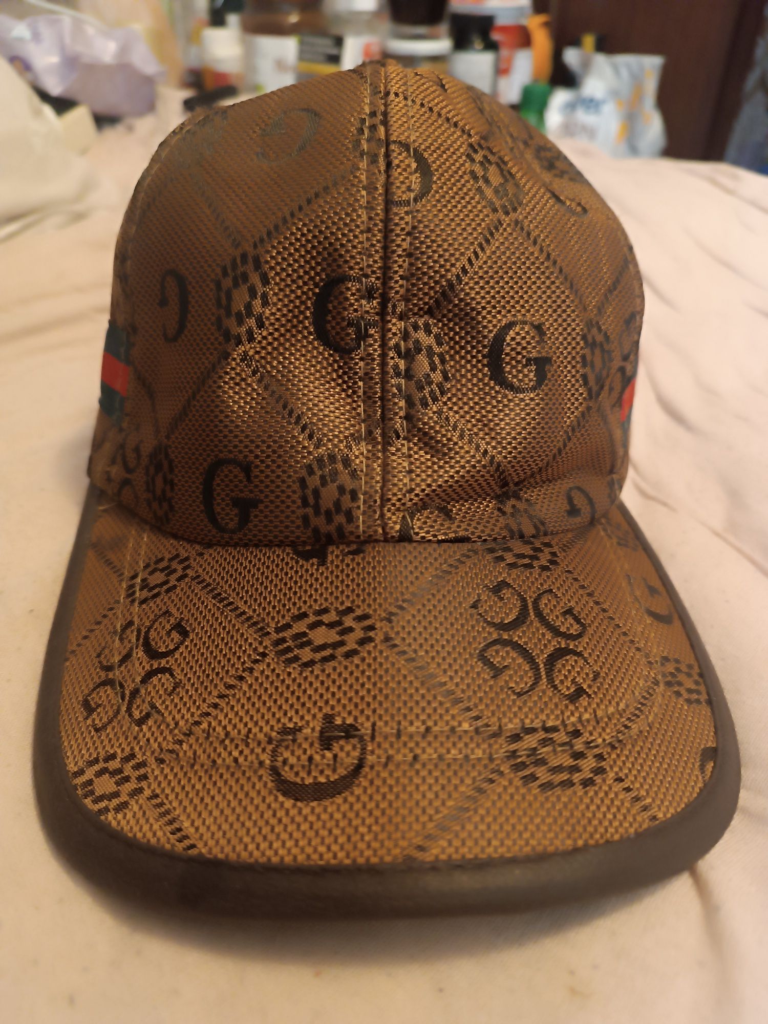 Мъжка Шапка Gucci
