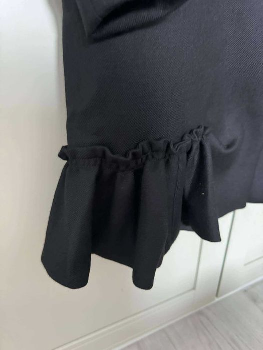 Paltonul Haină nouă Marni originală 100% lana, Marimea S- M