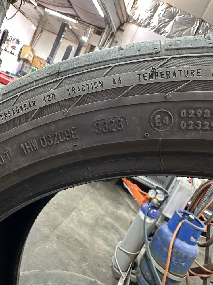 Гуми Continental ContiSportContact 5 235/45 R20 100V XL