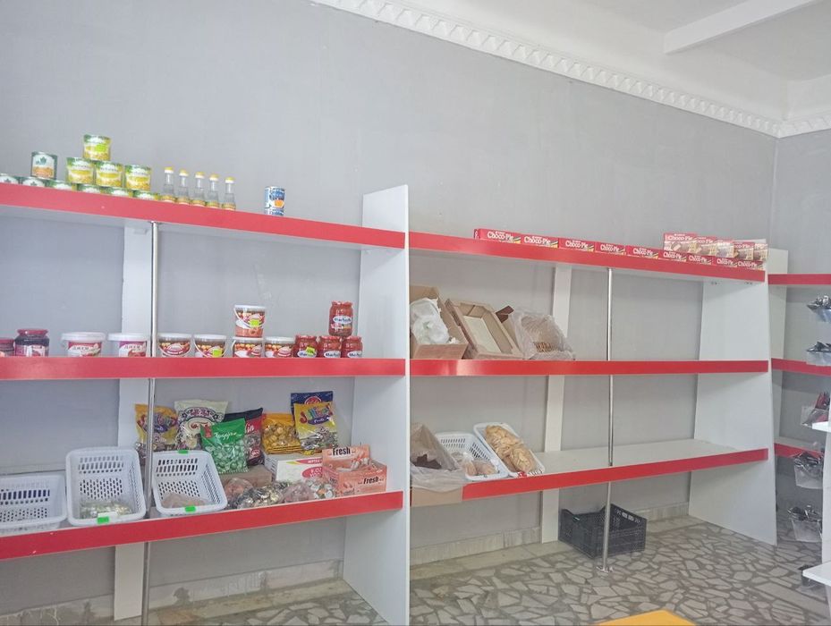 Полка магазин 10 метр