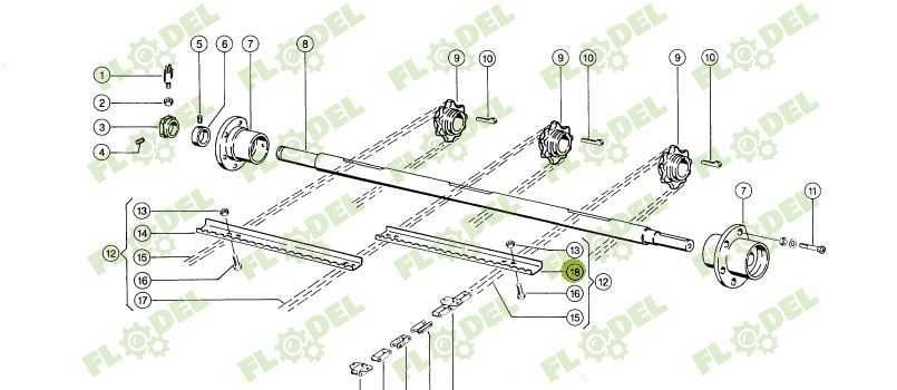 Raclet universal combina CLAAS 650864