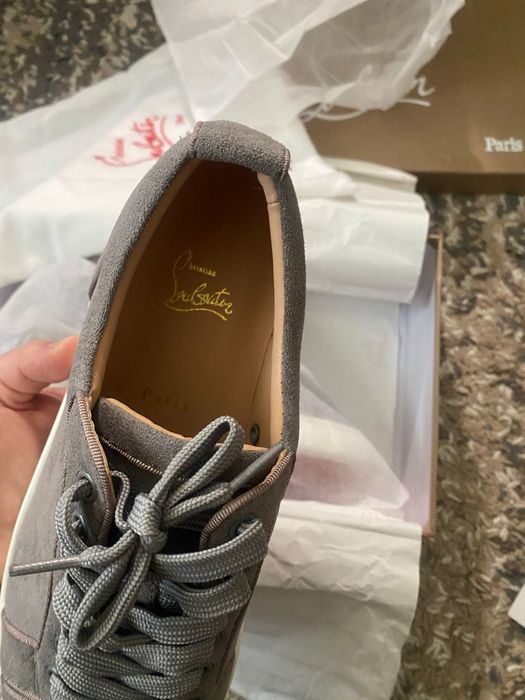 Christian Louboutin low