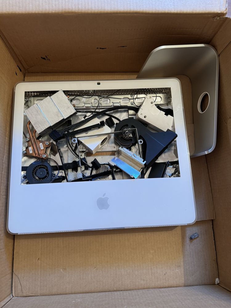 iMac A1208 части