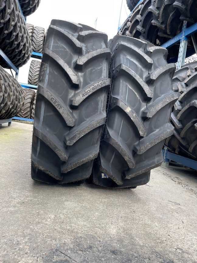 420/85R24 marca CEAT anvelope noi radiale pentru tractor fata