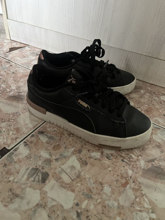Черни кецове пума 36 номер