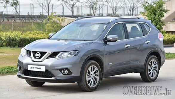 Dezmembrez Nissan X-Trail 2016