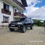 Autoutilitara Mitsubishi L200 2011