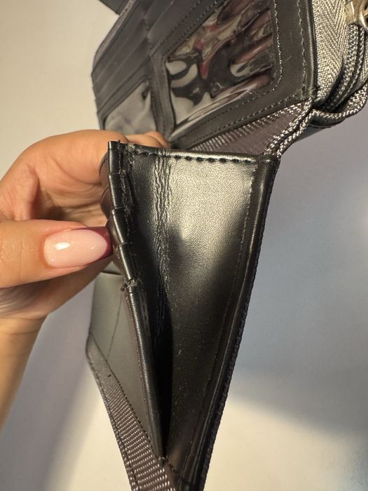 Portofel foarte incapator si compartimentat, Cerruti 1881