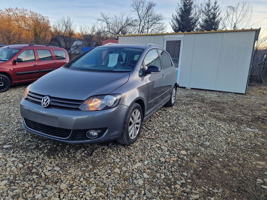 Volkswagen Golf Plus 1.6 tdi , 2011 , EURO 5 , Full Option
