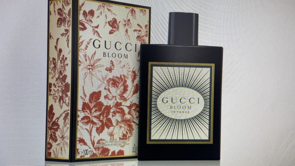 Дамски парфюм Gucci intense - 100 ml, чисто нов,купуван от чужбина