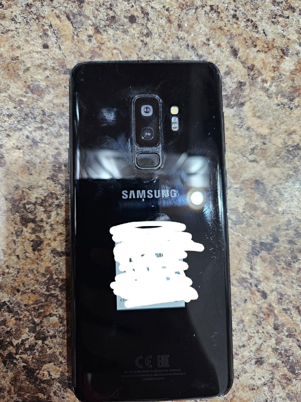 Samsung S9+,64гб