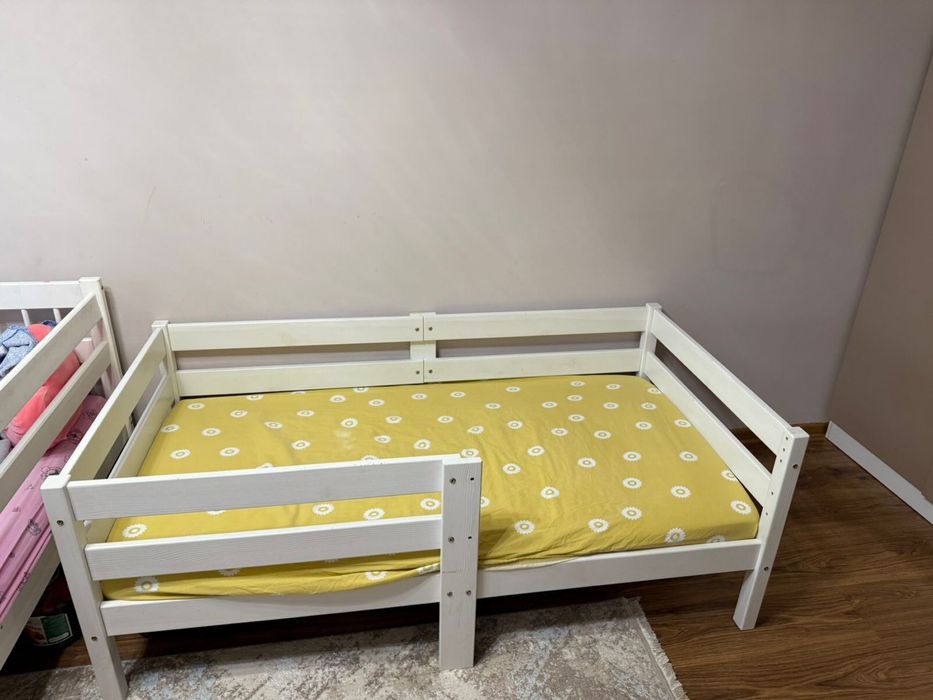 Подрастковая кровать  детская
