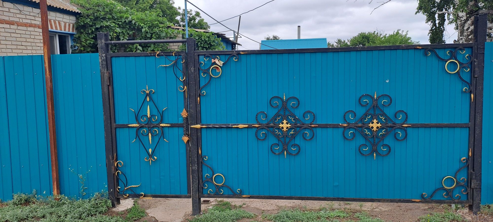 Дом в пос.Покатиловка