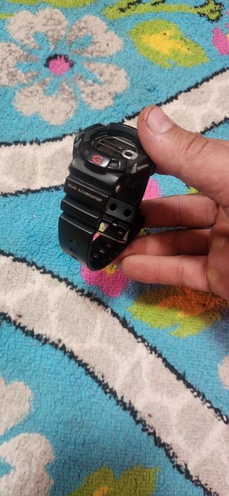 G shock G 9100 Gulfman original