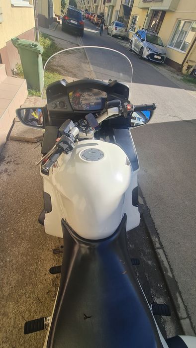 Honda ST1300A Pan European