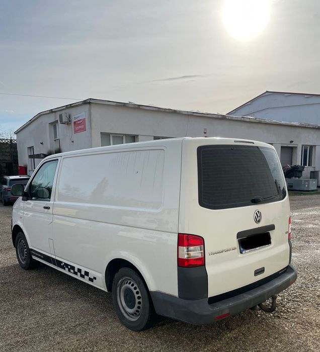 VW Transporter T5 Funerar Dric Frigorific 2011