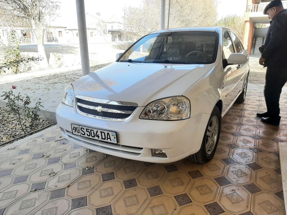 Lacetti Aftamat 1.6 Sotiladi 2013 Rodnoy Moshin