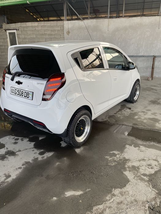 Spark 2 позиция евро механика