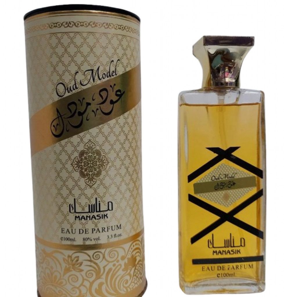 Арабски парфюм за мъже и жени Manasik Oud Model 100мл