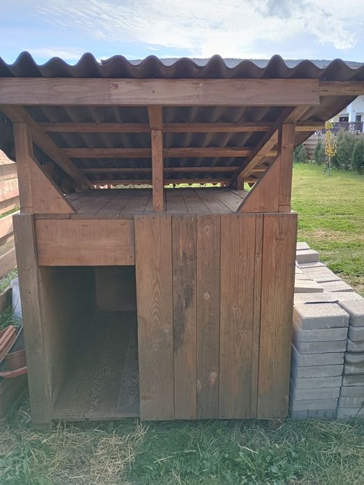 Cușcă câine talie mare