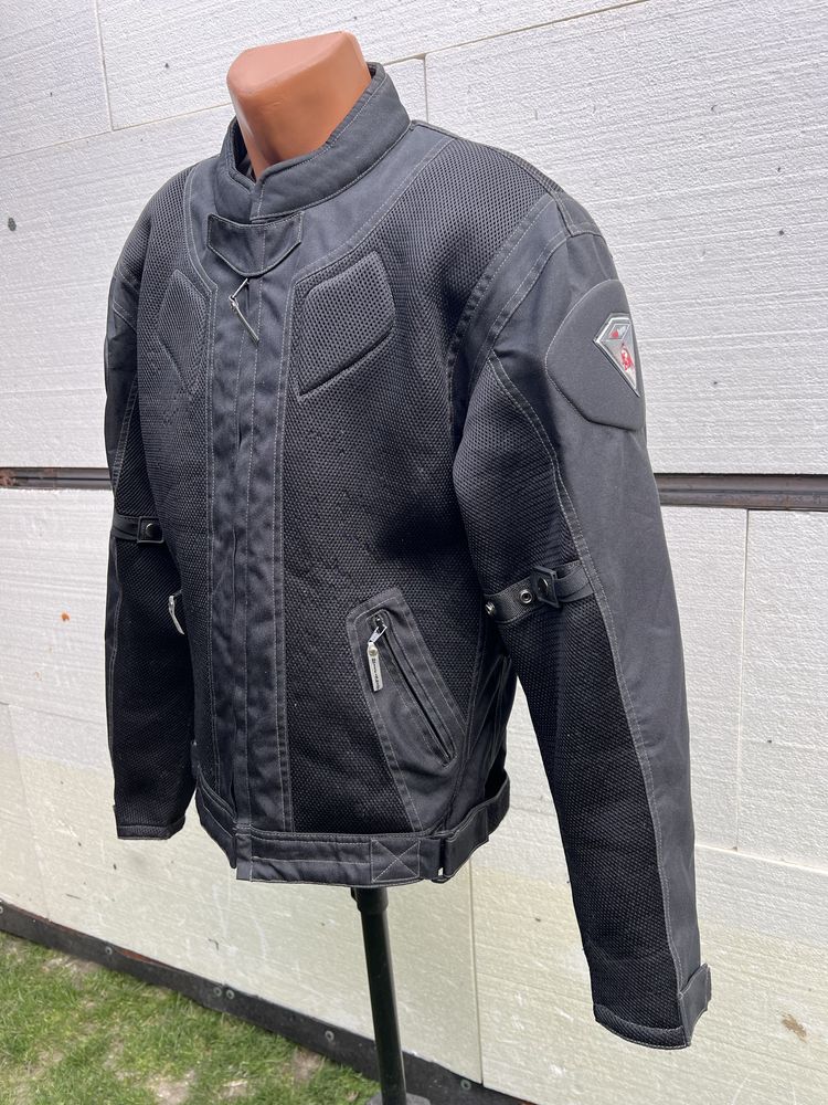 Geaca moto textil de vara marimea L