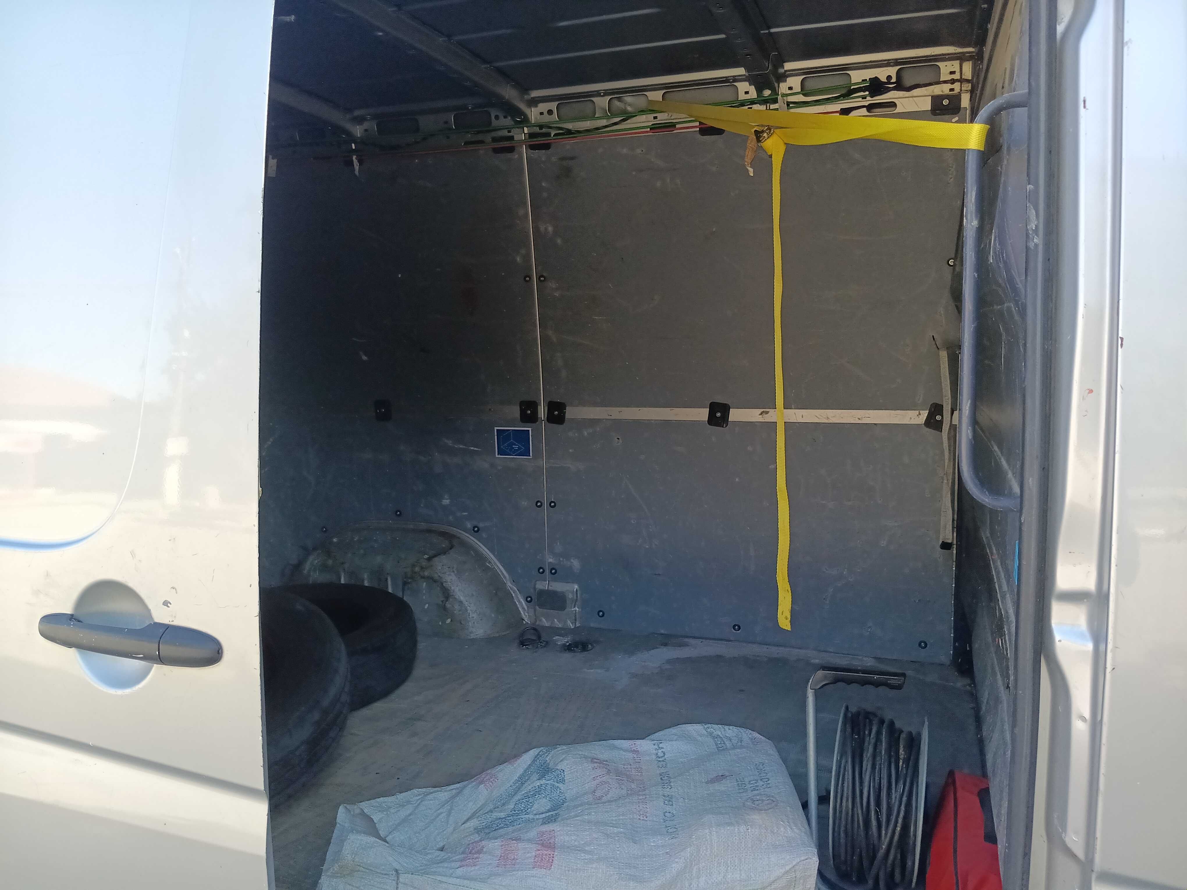 Sprinter 213 cdi