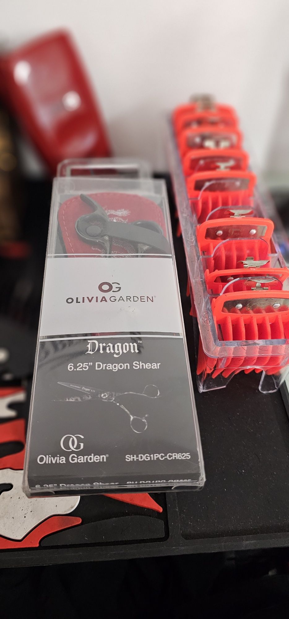 Foarfeca Olivia Garden Dragon !