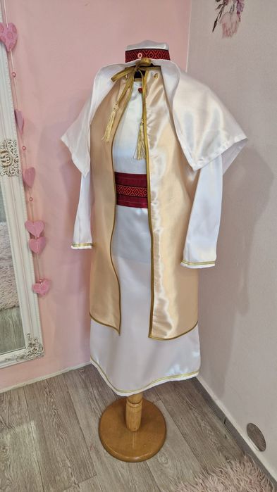 Costum de serbare model Iosif