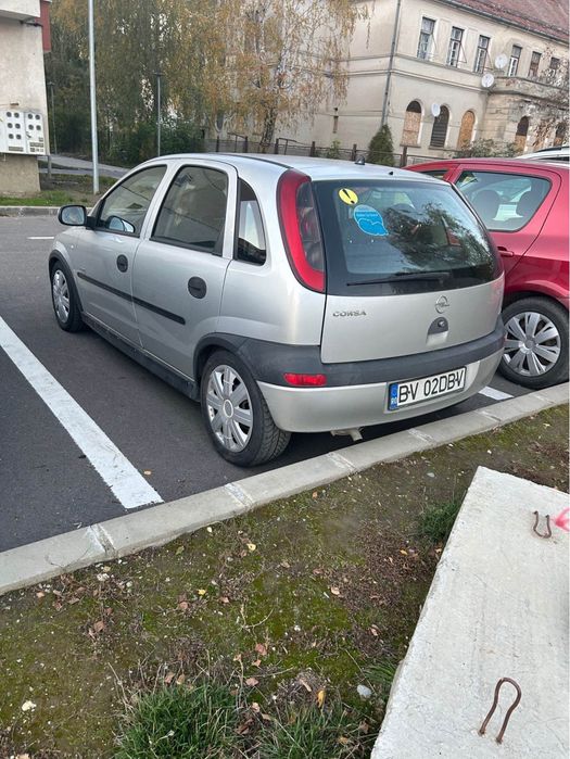 Vand opel corsa 2003