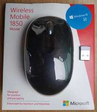 Mouse Microsoft wireless mobile 1850. Nou ambalat!