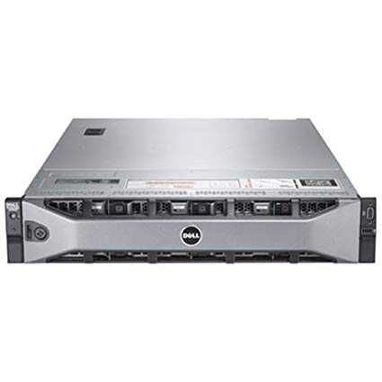 Server Dell PowerEdge R720 2 x DECA E5-2660 v2 128GB 2 x 3TB