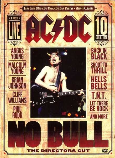 AC/DC - Colectie Discografie CD DVD Vinil LP