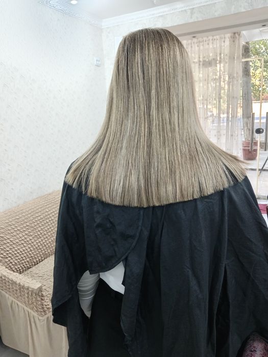 Салон красоты ладй