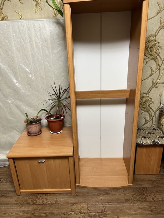 Стенка б/у в нормальном состоянии